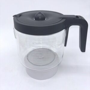 Keurig K Duo Essentials 5000 Coffee Maker Replacement Pot 12 Cup Glass Carafe